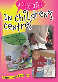 A Place to Talk in Children's Centres
