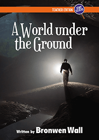 A World under the Ground - Teacher edition