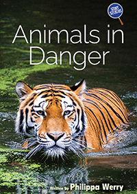 Animals in Danger: Title Set