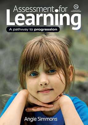 Assessment for Learning: A pathway to progression Cover
