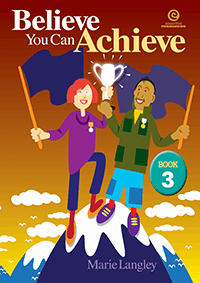 Believe You Can Achieve Book 3