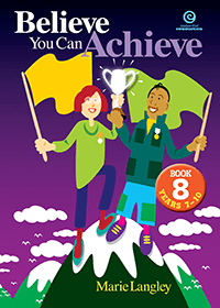 Believe You Can Achieve Book 8 Years 7-10