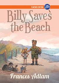 Billy Saves the Beach - Teacher edition