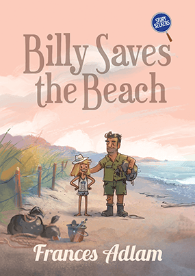 Billy Saves the Beach Title Set