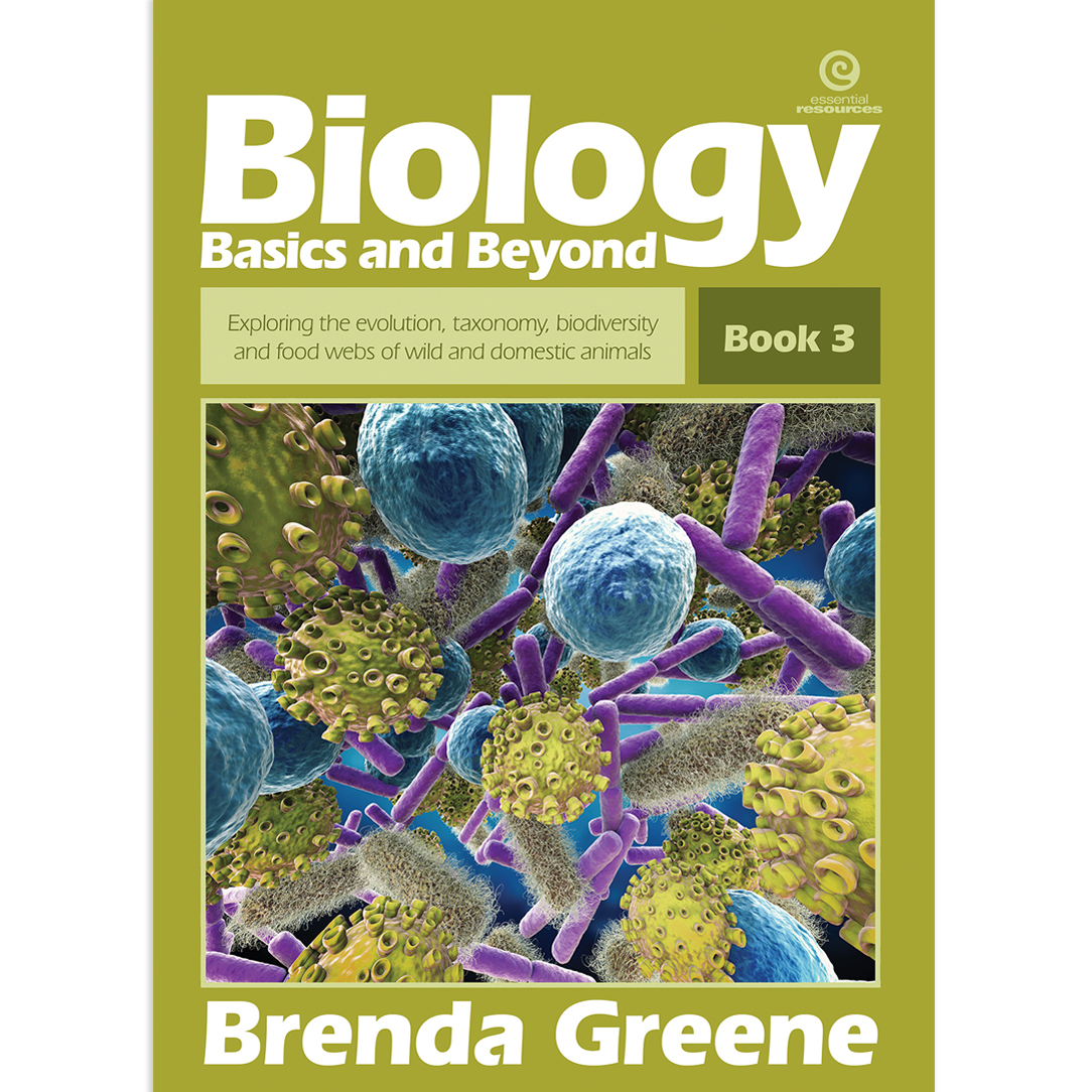 Biology Basics And Beyond - Book 3 | Essential Resources