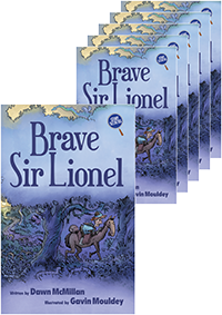 Brave Sir Lionel: Title Set