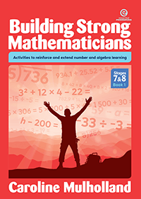 Building Strong Mathematicians Book 1