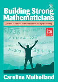 Building Strong Mathematicians Book 2
