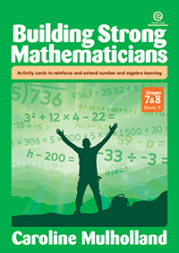 Building Strong Mathematicians Book 5