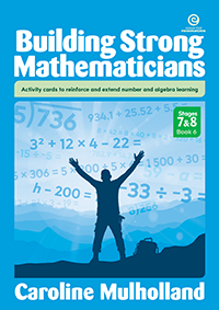 Building Strong Mathematicians Book 6