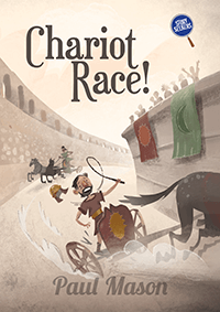 Chariot Race! - Title Set