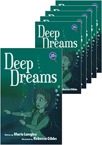 Deep Dreams: Title Set