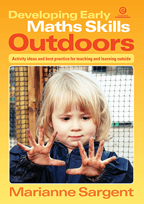 Developing Early Maths Skills Outdoors