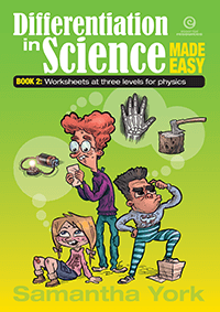 Differentiation in Science Made Easy Book 2