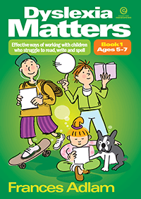 Dyslexia Matters Book 1 Ages 5-7