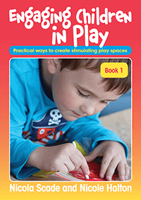Engaging Children in Play - Book 1