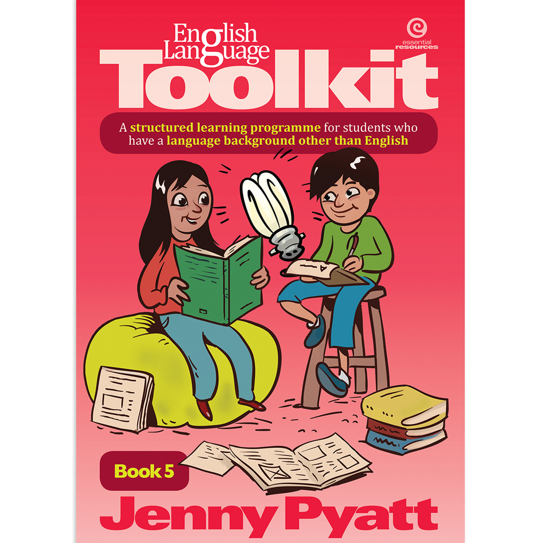 English Language Toolkit Book 5 | Essential Resources