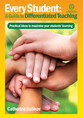 Every Student: A guide to differentiated teaching Cover