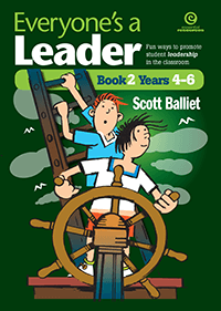 Everyone's a Leader Book 2
