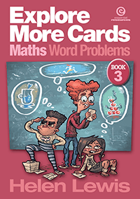 Explore More Cards - Maths Word Problems Year 7-8