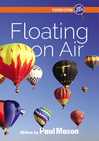 Floating on Air - Teacher edition