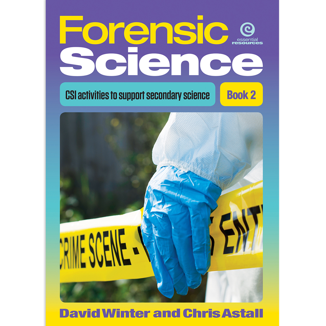 Book　Essential　Resources　Forensic　Science