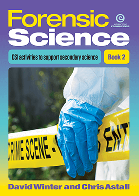 Forensic Science Book 2 Cover
