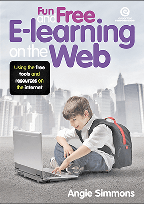 Fun and Free E-learning on the Web Cover
