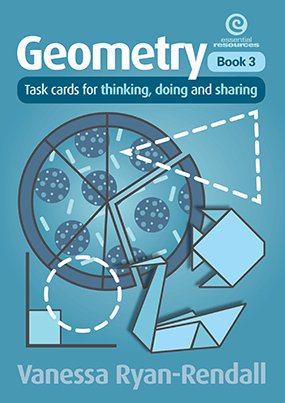 Geometry Book 3 Years 7-9 Cover