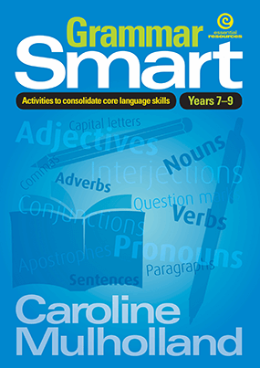 Grammar Smart for Years 7-9 | Essential Resources
