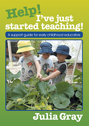 Help - I've just started teaching!