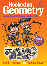 Hooked on Geometry Years 3-4