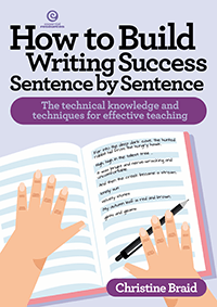 How to Build Writing Success Sentence by Sentence