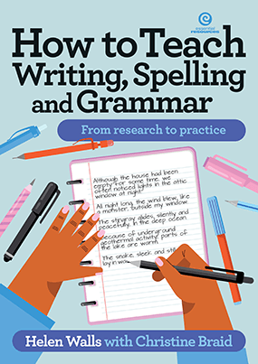 How to Teach Writing, Spelling and Grammar