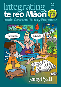Integrating Te Reo Māori into Literacy Book 3