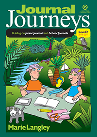 Journal Journeys, Level 2, 2010–2011