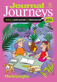 Journal Journeys, Level 2, 2012-2013