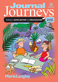 Journal Journeys, Level 2, 2014-2015