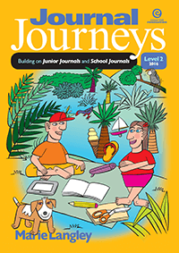 Journal Journeys, Level 2, 2016