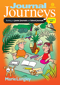 Journal Journeys, Level 2, 2017