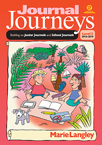Journal Journeys, Level 2, 2018-2019