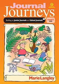 Journal Journeys, Level 2, 2020