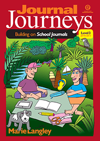 Journal Journeys, Level 3, 2010–2011