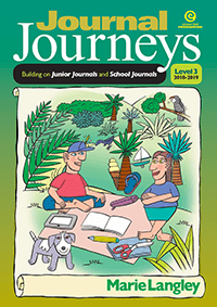 Journal Journeys, Level 3, 2018-2019