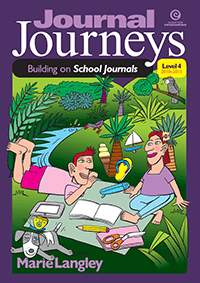 Journal Journeys, Level 4, 2010–2011