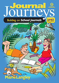 Journal Journeys, Level 4, 2012-2013