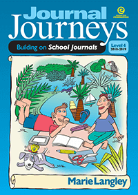 Journal Journeys, Level 4, 2018-2019