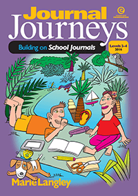 Journal Journeys, Levels 3-4, 2016