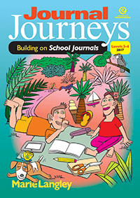 Journal Journeys, Levels 3-4, 2017