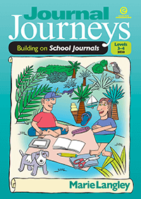 Journal Journeys, Levels 3-4, 2020